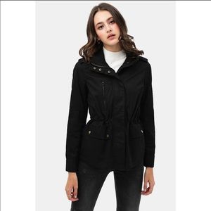 Utility Anorak Military Jacket